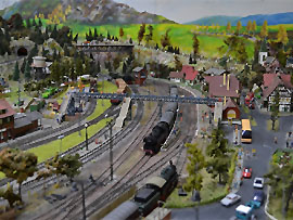 Fahrtage der Modellbahn Hillerse 2022/2023 Fahrtage der Modellbahn Hillerse 2022/2023