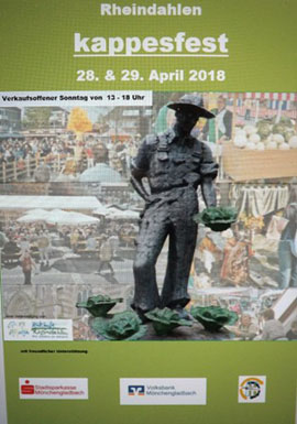 Kappesfest in Rheindahlen 2018 Kappesfest in Rheindahlen 2018
