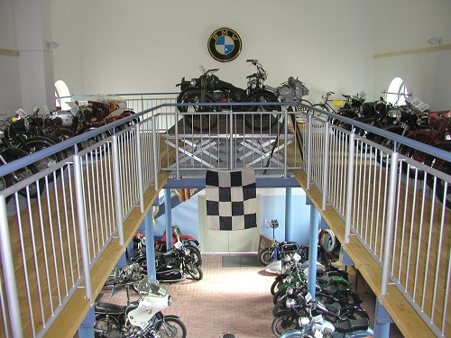 Motorradmuseum Heinz Luthringshauser Motorradmuseum Heinz Luthringshauser