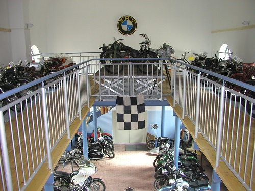 Motorradmuseum Heinz Luthringshauser