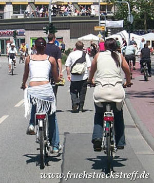 Fietsenbörse – der Fahrradmarkt in Münster 2019