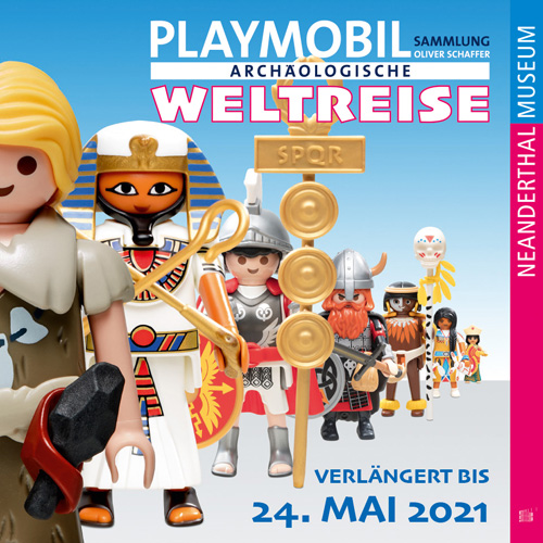 Sonderausstellung PLAYMOBIL Sammlung Oliver Schaffer