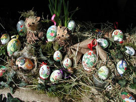 Ostermarkt am Stehrerhof