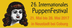 26. Internationales Puppenfestival 2017