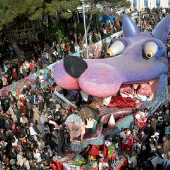 Karneval von Nizza 2009 Karneval von Nizza 2009