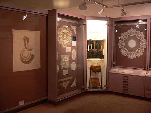 25 Jahre Internationale Spitzensammlung Nordhalben 25 Jahre Internationale Spitzensammlung Nordhalben