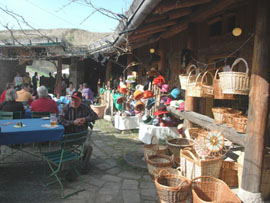 Hummelhof Ostermarkt