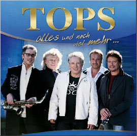 Konzert mit den TOPS Konzert mit den TOPS