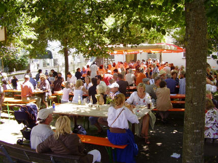 Öchslefest in Ochsenhausen