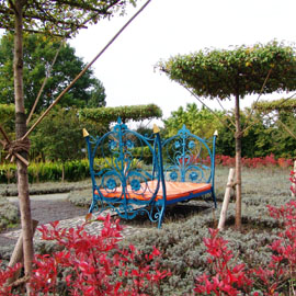 Die Gartenwelt – I love my garden Die Gartenwelt – I love my garden