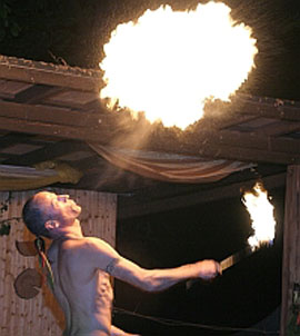 Walpurgisnacht in Orlamünde Walpurgisnacht in Orlamünde
