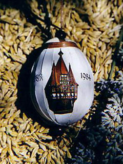 25. Internationaler Ostereiermarkt Michelstadt 25. Internationaler Ostereiermarkt Michelstadt