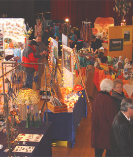 Osterwerkkunstmarkt in Nümbrecht Osterwerkkunstmarkt in Nümbrecht
