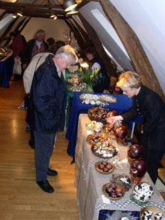 Ostermarkt in Issum Ostermarkt in Issum
