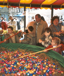 Ostermarkt Kobern-Gondorf