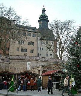 Ostermarkt in Sondershausen