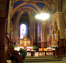 Cembalo-Konzert in der Klosterkirche St. Marienthal Cembalo-Konzert in der Klosterkirche St. Marienthal