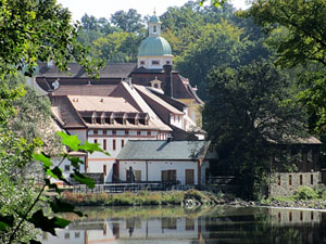»Tag der erneuerbaren Energien« im Kloster St. Marienthal »Tag der erneuerbaren Energien« im Kloster St. Marienthal