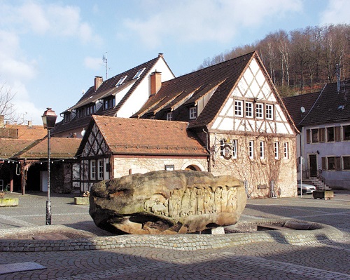 Öffentliche Führungen durch die Abteikirche Otterberg Öffentliche Führungen durch die Abteikirche Otterberg