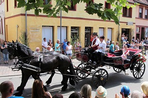 Frühlingsfest in Otterberg Frühlingsfest in Otterberg