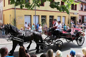 Frühlingsfest in Otterberg