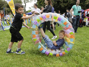 21. Großer Kindertag 21. Großer Kindertag
