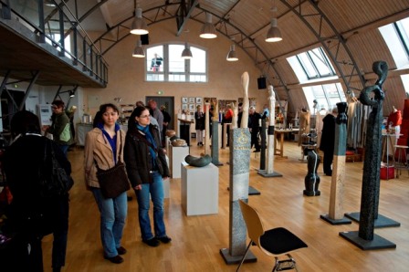 Kip-Kunstmarkt im Osterfeld Kip-Kunstmarkt im Osterfeld
