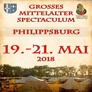Mittelalter-Spectaculum in Philippsburg Mittelalter-Spectaculum in Philippsburg