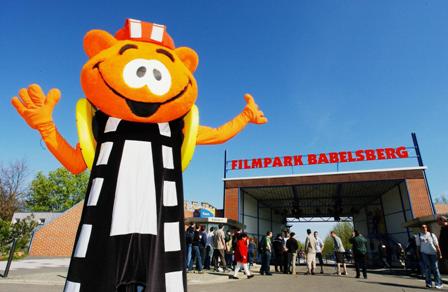 Kindertag im Filmpark Babelsberg Kindertag im Filmpark Babelsberg