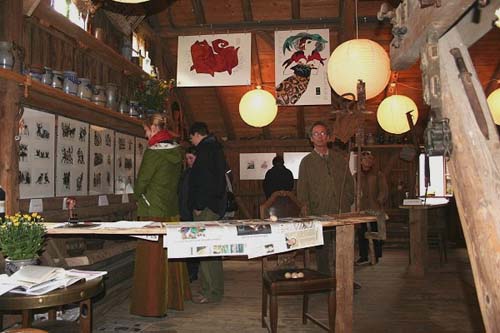 Holunderblütenfest in Pretzschendorf