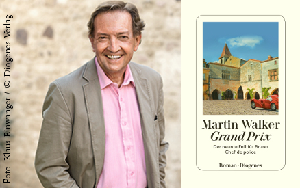 WeinLESE Martin Walker WeinLESE Martin Walker