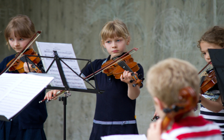 Musikschulfest des Landkreises Meißen