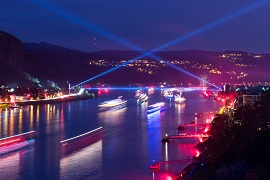 Rhein in Flammen & Rheinuferfest 2020 Rhein in Flammen & Rheinuferfest 2020