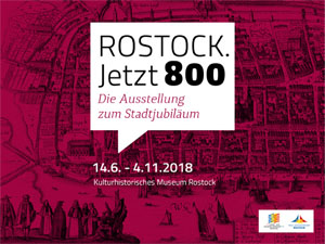 Rostock. Jetzt 800