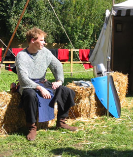 Öffentliches Ritteressen mit Spectaculum Öffentliches Ritteressen mit Spectaculum
