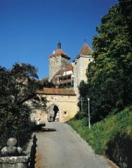 Tore, Türme und Basteien Tore, Türme und Basteien