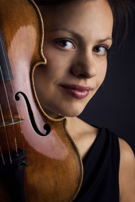 Violinkonzert im Rahmen der Ruhlaer Kirchennacht Violinkonzert im Rahmen der Ruhlaer Kirchennacht