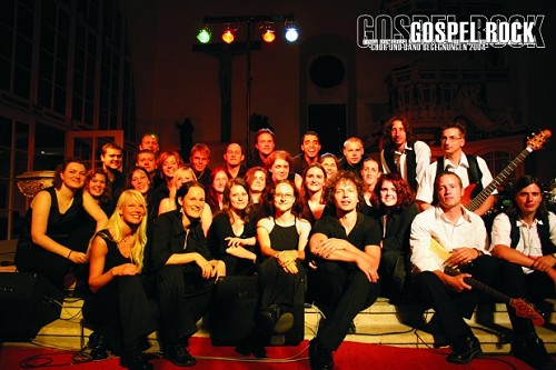 GospelROCK – arise GospelROCK – arise