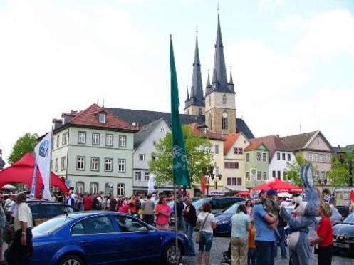 Saalfelder Autofrühling 2018 Saalfelder Autofrühling 2018