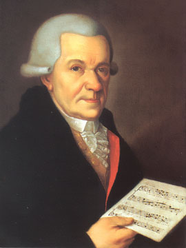 5-Uhr-Konzerte im Michael Haydn Museum 5-Uhr-Konzerte im Michael Haydn Museum