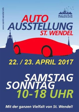 Auto-Ausstellung St. Wendel 2023 Auto-Ausstellung St. Wendel 2023
