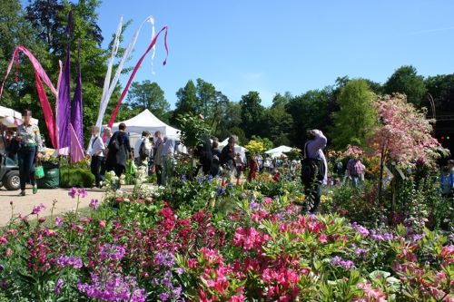 Gartenlust Schloss Dyck 2023 Gartenlust Schloss Dyck 2023