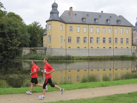 Schloss Dyck Lauf Schloss Dyck Lauf
