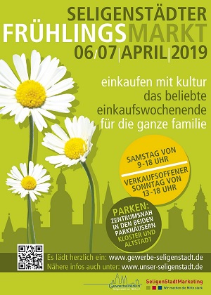 Seligenstädter Frühlingsmarkt 2022 Seligenstädter Frühlingsmarkt 2022