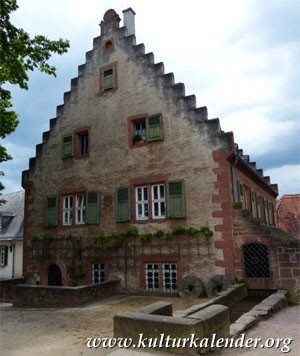 Mühlenbetrieb in Seligenstadt 2023