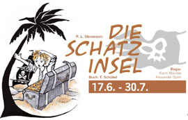 Die Schatzinsel Die Schatzinsel