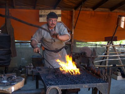 5. Historischer Mittelaltermarkt