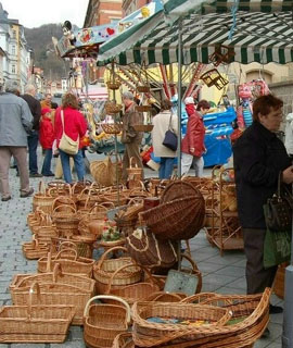 Sonneberger Ostermarkt Sonneberger Ostermarkt