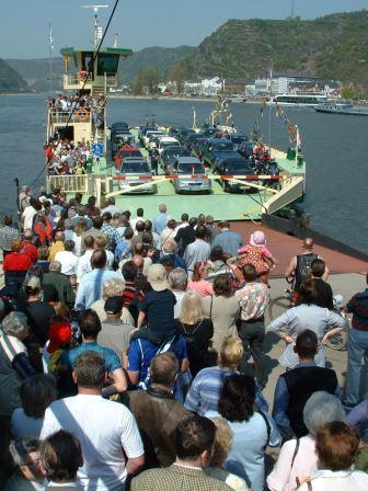 Fest der fliegenden Brücke