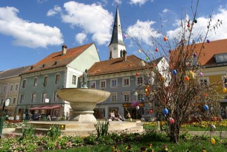 Ostermarkt St. Veit